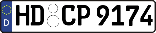 HD-CP9174