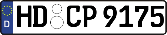 HD-CP9175