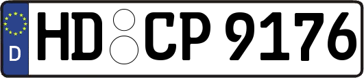HD-CP9176