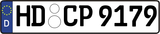 HD-CP9179