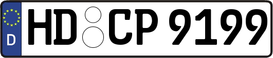 HD-CP9199