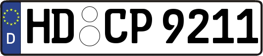 HD-CP9211