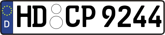HD-CP9244
