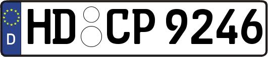 HD-CP9246