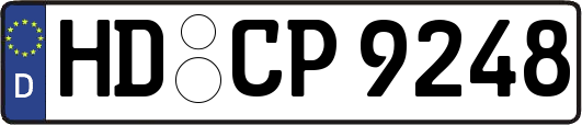 HD-CP9248