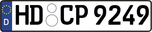 HD-CP9249