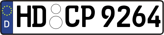 HD-CP9264