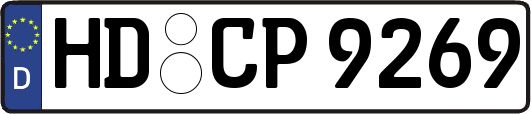 HD-CP9269