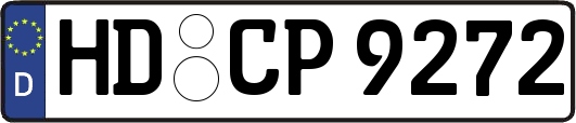HD-CP9272