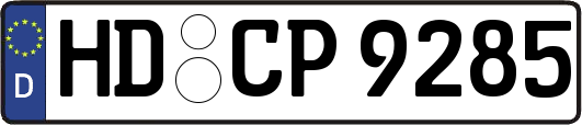 HD-CP9285