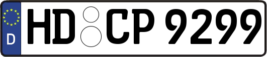 HD-CP9299