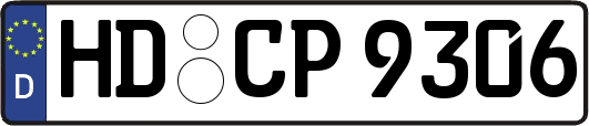 HD-CP9306