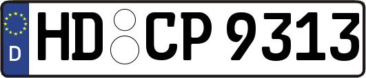 HD-CP9313