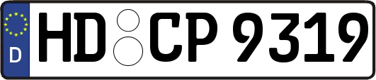 HD-CP9319