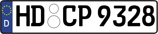 HD-CP9328