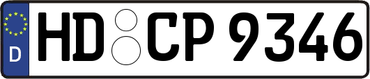 HD-CP9346