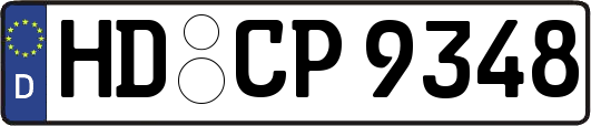 HD-CP9348