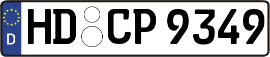 HD-CP9349