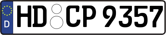 HD-CP9357