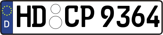 HD-CP9364