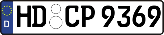 HD-CP9369