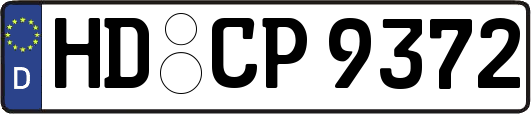 HD-CP9372