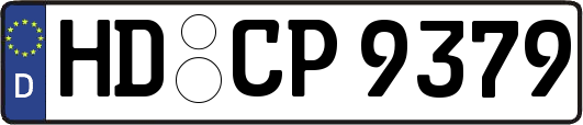 HD-CP9379