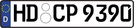 HD-CP9390
