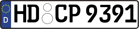 HD-CP9391