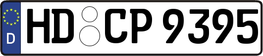 HD-CP9395