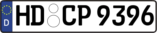HD-CP9396