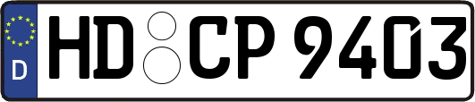 HD-CP9403
