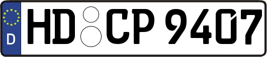 HD-CP9407