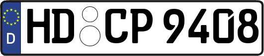 HD-CP9408