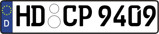 HD-CP9409