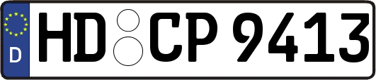 HD-CP9413