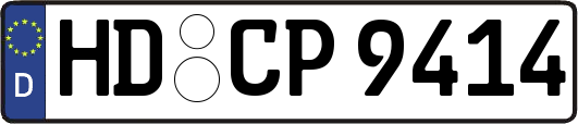 HD-CP9414
