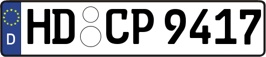 HD-CP9417