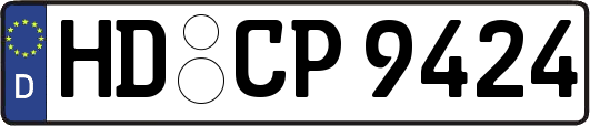 HD-CP9424