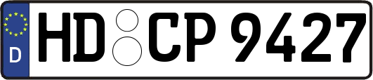 HD-CP9427