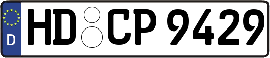 HD-CP9429
