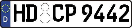 HD-CP9442