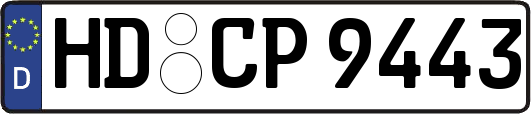 HD-CP9443