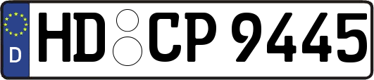 HD-CP9445
