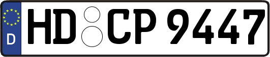 HD-CP9447