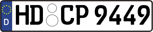 HD-CP9449