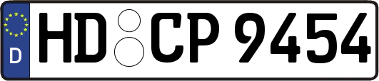 HD-CP9454