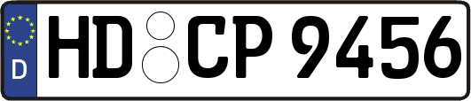 HD-CP9456