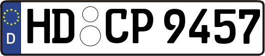 HD-CP9457
