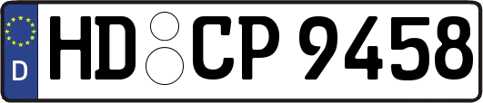 HD-CP9458